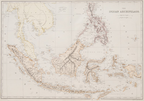 The Indian Archipelago 1882